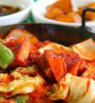 receta de verduras fritas en freidora de aire